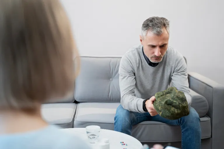 Trauma and PTSD Care