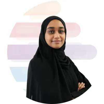 Portrait of Arwa Abdou