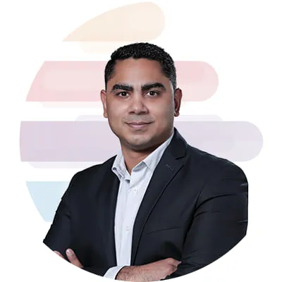 Portrait of Ashick Hossany