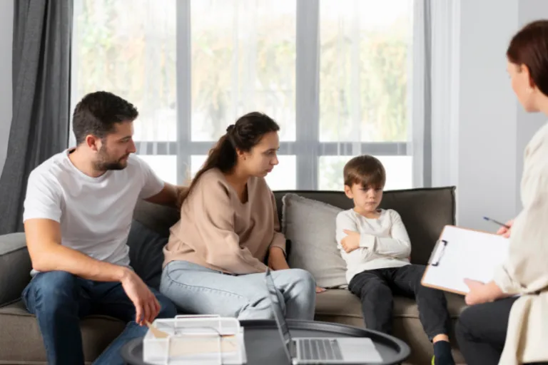 Child and Family Psychology in Abu Dhabi