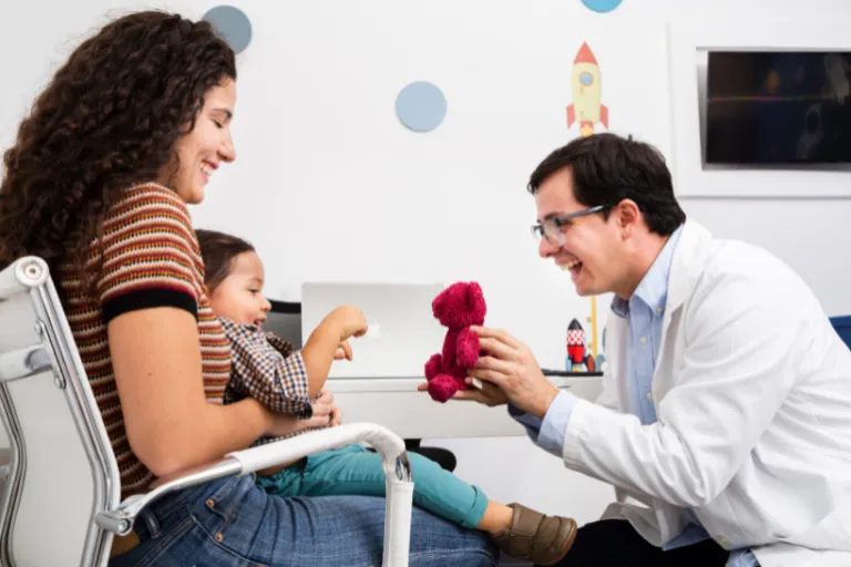 Collaborative Care with a Child Psychiatrist and Clinical Psychologist