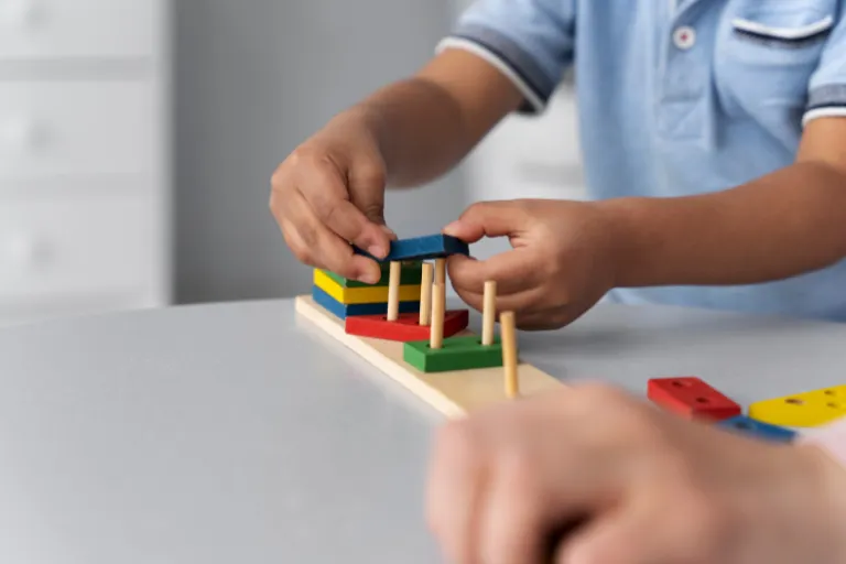 Occupational Therapy for Children and Adults in Abu Dhabi
