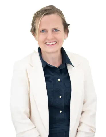 Portrait of Dr. Alice Ashby