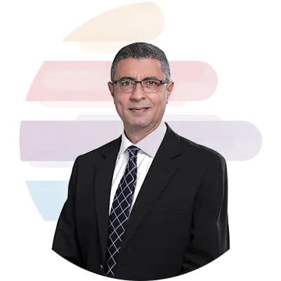 Portrait of Dr. Amr Nour Eldin