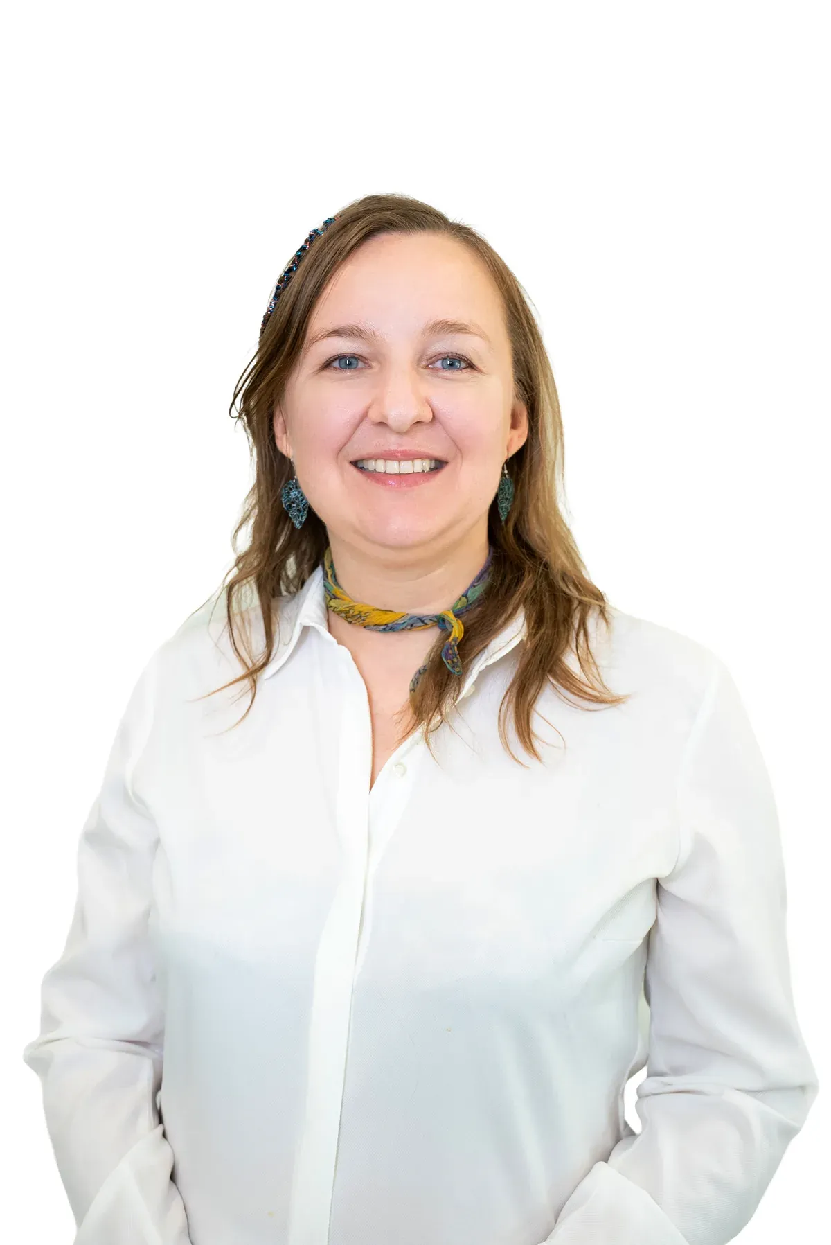 Portrait of Dr. Barbara Gieniusz-Jones