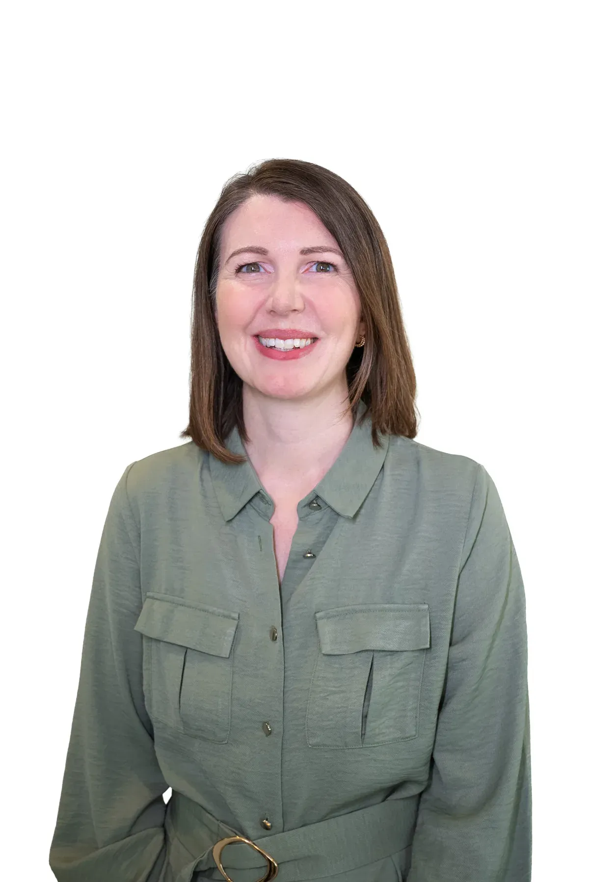 Portrait of Dr. Charlotte Cousins