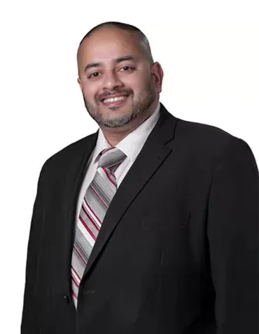 Portrait of Dr. Madhusudan Deepak