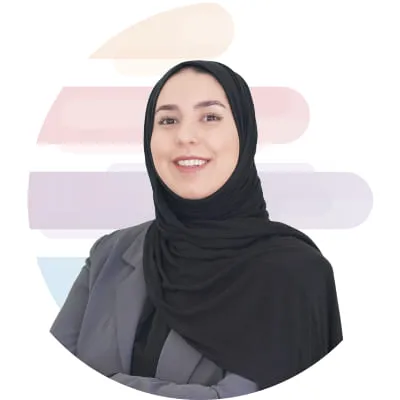 Portrait of Dr. Mariam Karaman