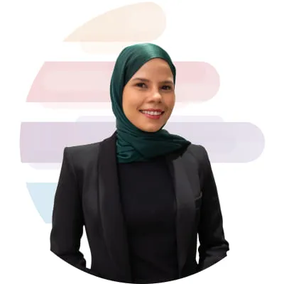 Portrait of Dr. Nesrine Nasseur