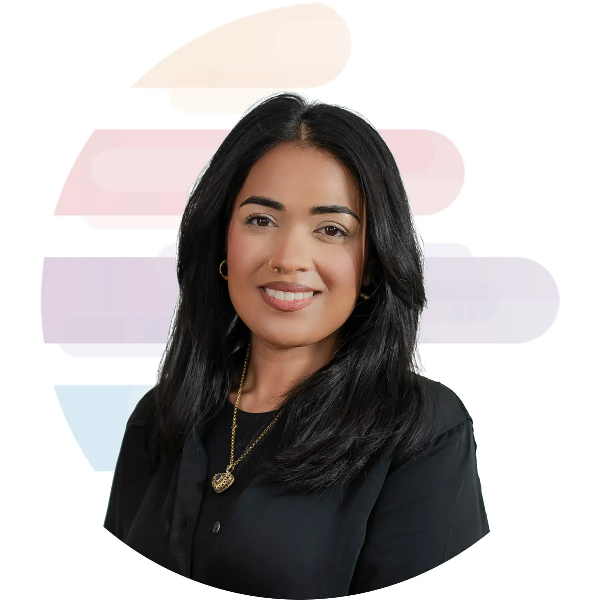 Portrait of Dr. Romena Toki