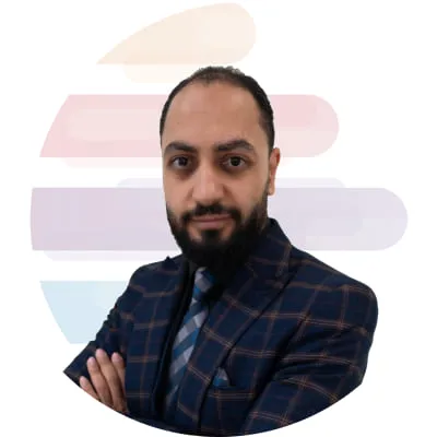 Portrait of Dr. Wahba Hassanein