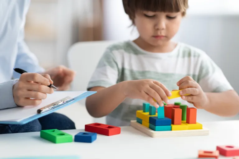 Early Assessment with a Child Psychiatrist and Psychologist