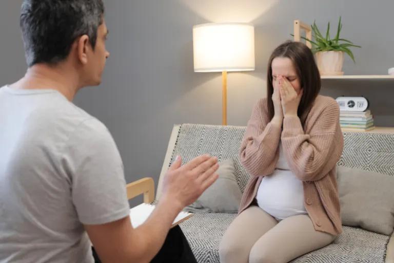 Emotional Wellbeing Before and After Birth
