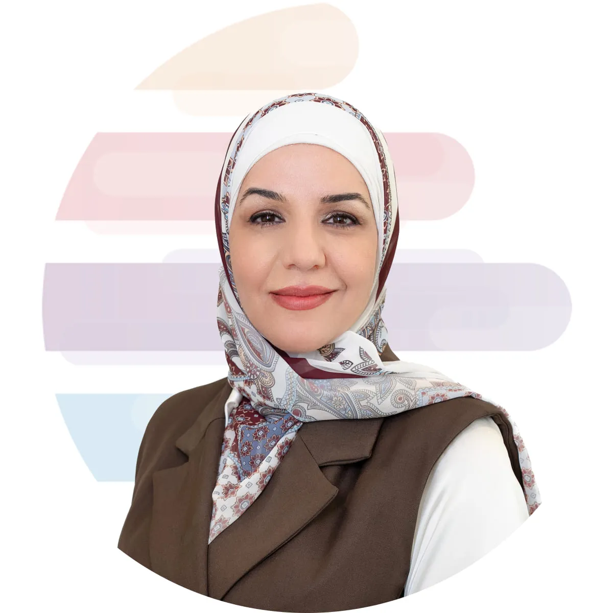 Portrait of Fatima Kaddoura
