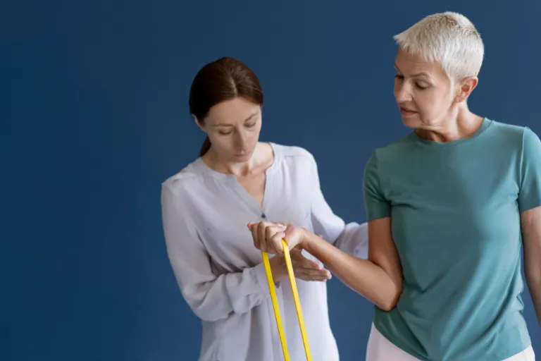 Integrating Occupational Therapy with Psychological Therapy