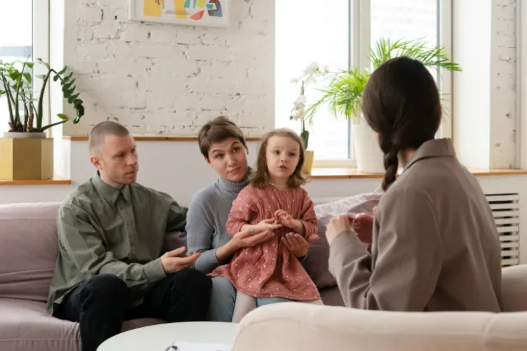 Child and Family Psychology