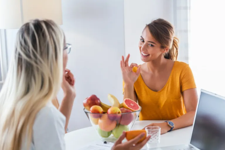Healing Relationships with Food