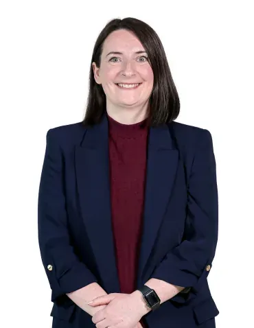 Portrait of Helen Walker