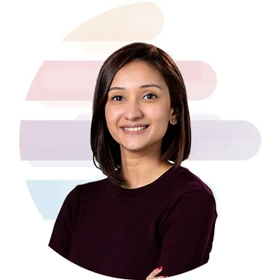 Portrait of Ishita Rathi