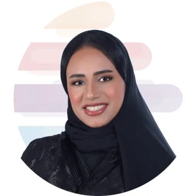 Portrait of Jawahr Al Shamsi