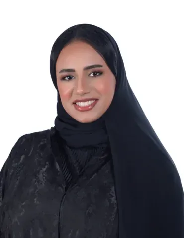 Portrait of Jawahr Al Shamsi