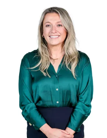 Portrait of Jenny Moriarty