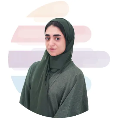 Portrait of Khadija AlKhoori