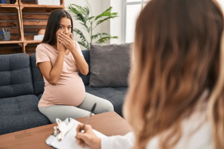 Maternal Mental Health in Focus: Psychological Therapy for Pregnancy and Beyond