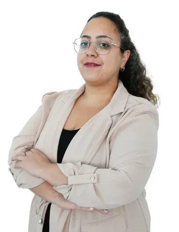 Portrait of Melissa Nawfal