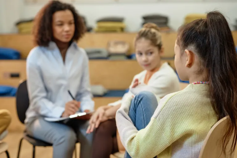 Mental Health in Children: Recognizing Issues and Finding the Right Support