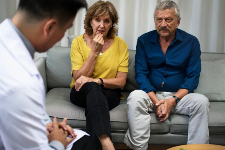 Older Adult Psychiatry