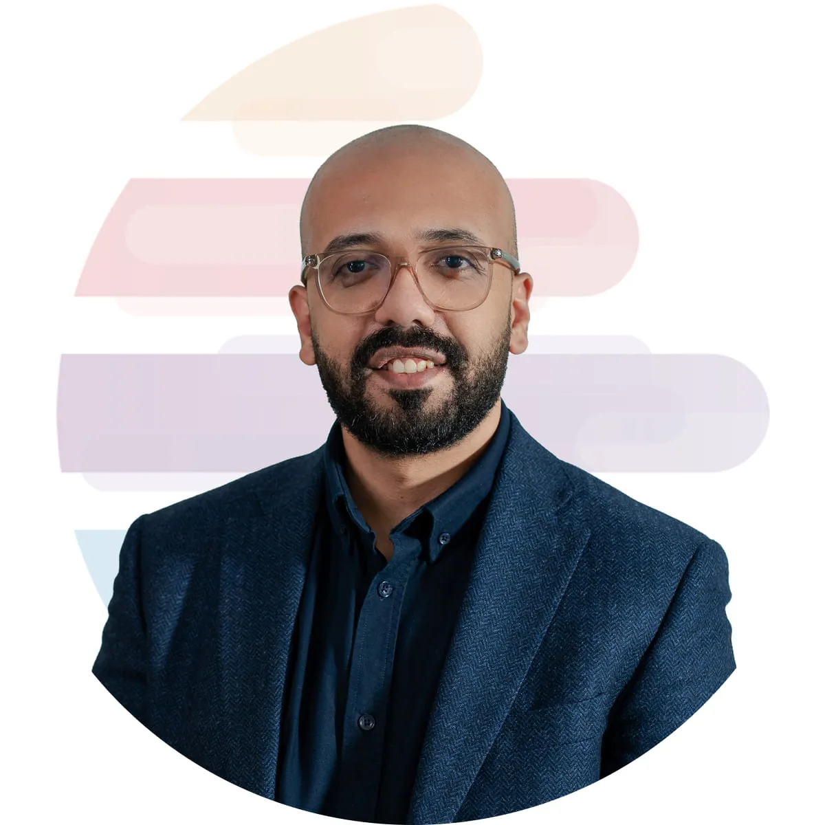 Portrait of Remoun Soliman