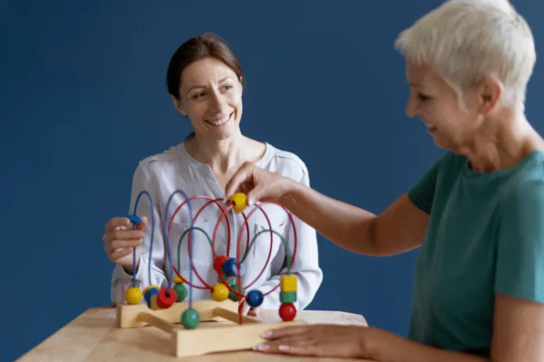 The Role of Occupational Therapy in Mental Health Recovery