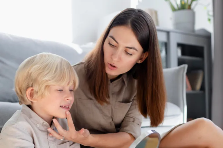 Speech Therapy Near Me