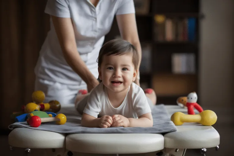 Developmental Paediatrics in Abu Dhabi