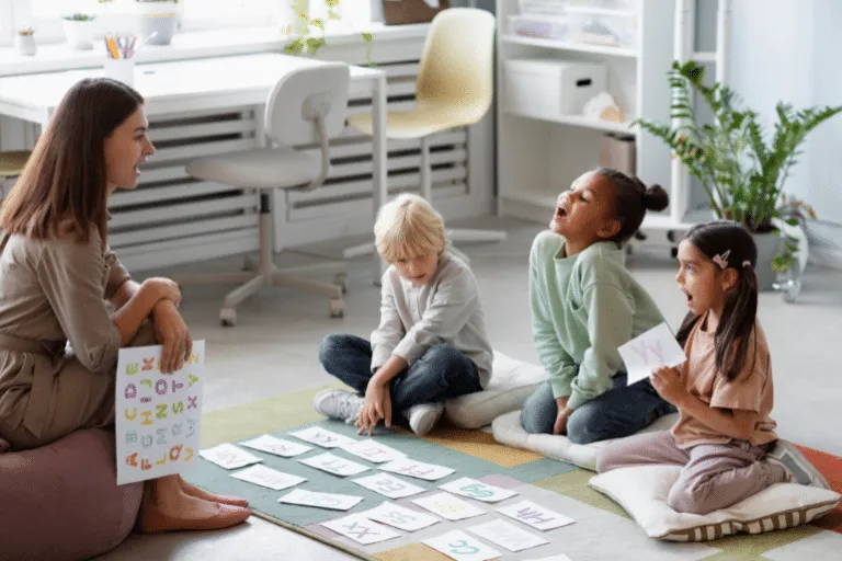 Expert Speech Therapy for Kids and Adults