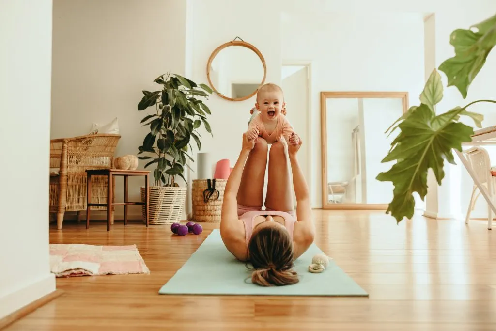 The Baby Blues and Beyond: Understanding and Managing our Mood in the post-natal period