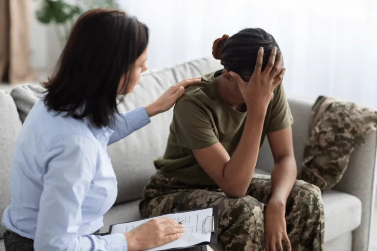 Trauma Recovery Pathways