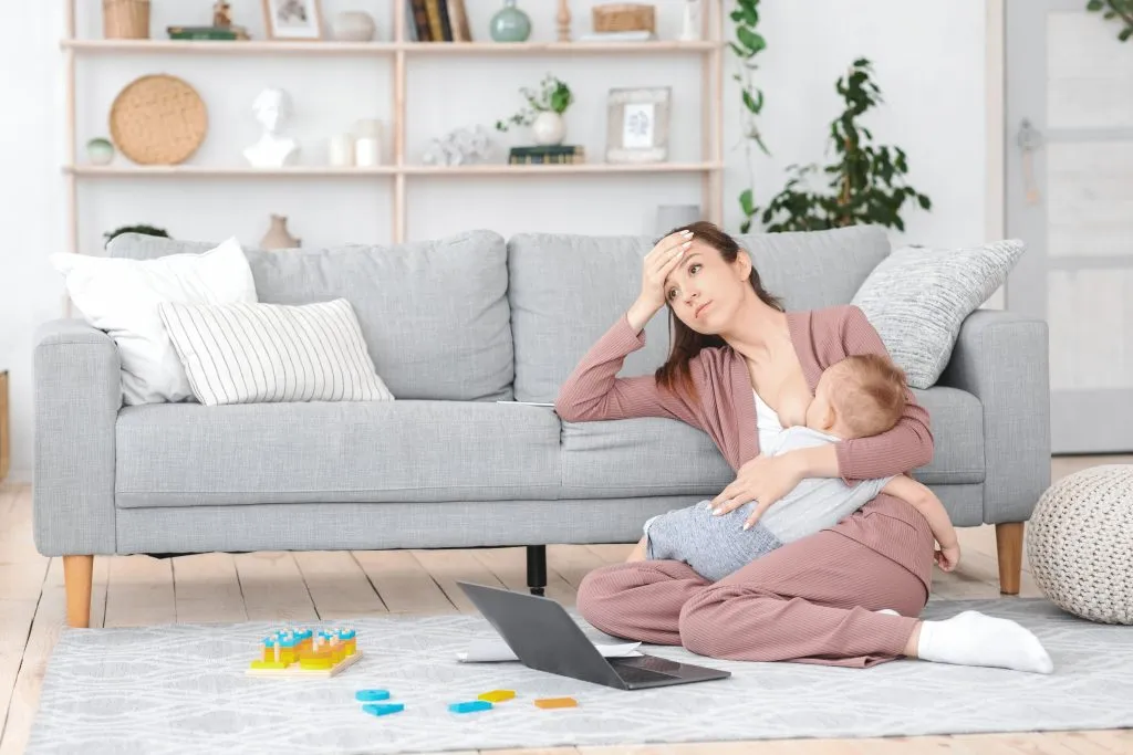 Understanding and managing anxiety during the journey to motherhood